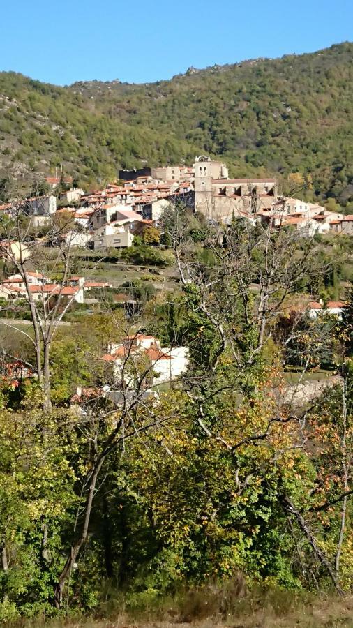 Villa La Carole à Mosset Extérieur photo